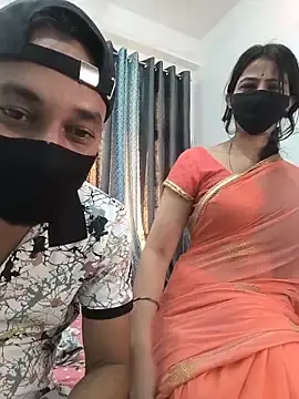 Stripchat Free Porn Cam of Sikha_Abhi