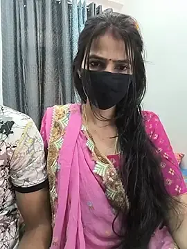 Stripchat Best live sex cam show of Sikha_Abhi
