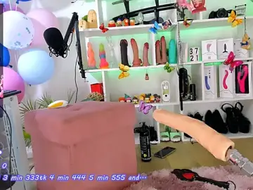 Stripchat Live Sex Cam of _AsyaSweet