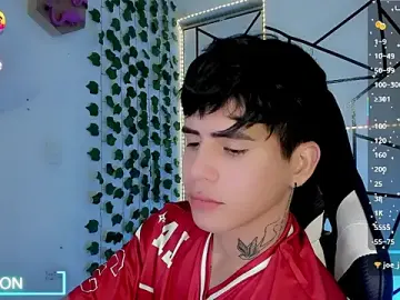 Stripchat Best Webcam of Tayson_Rivers