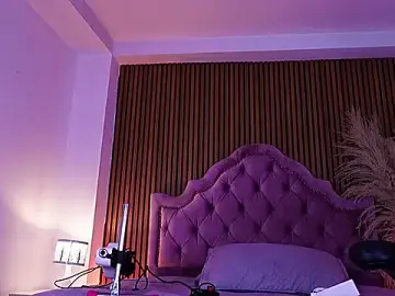 Stripchat Nude Webcam of Violett_hott_