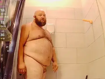 Stripchat Free Live Porn of Strong_Bear89