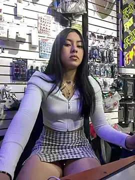 Stripchat Nude Webcam of dalila_25x