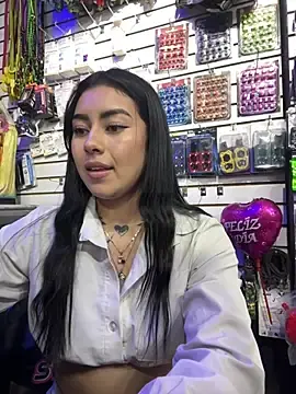 Stripchat Live Porn of dalila_25x