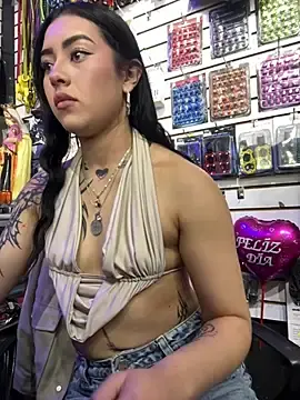 Stripchat Live Porn of dalila_25x