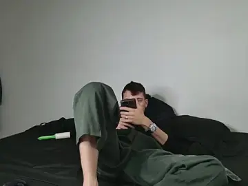 Stripchat Live Sex of JackDesFeux