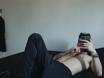 Stripchat Best Webcam of JackDesFeux