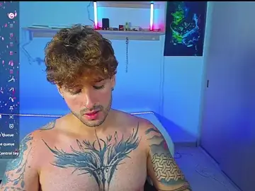 Stripchat Watch Live Sex Cams of Ares_blue
