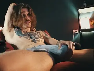 Stripchat Free Porn Cam of TechnoJesus