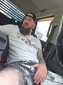 Stripchat Best Webcam of Beardedtattood