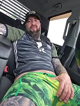 Stripchat Sex Chat of Beardedtattood