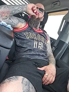 Stripchat Private Sex Chat of Beardedtattood