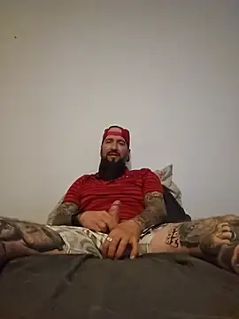 Stripchat Best live sex cam show of Beardedtattood