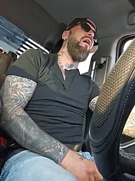 Stripchat Private Sex Chat of Beardedtattood