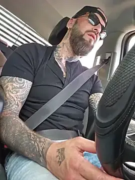 Stripchat Private Sex Chat of Beardedtattood