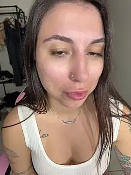 Stripchat Best Webcam of Carolini09