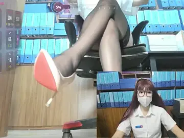 Stripchat Free Porn Cam of Office_Sexy