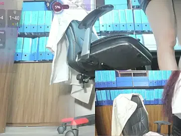 Stripchat Adult Video Chat of Office_Sexy