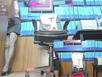 Stripchat Live Sex of Office_Sexy