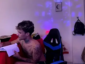 Stripchat Best live sex cam show of gerson173Hugo