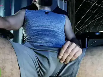 Stripchat Sex Chat of BEN_BLAZE