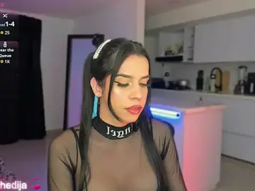 Stripchat Live Porn of johedija