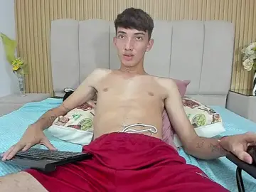 Stripchat Free Live Porn of MichaelVasquex