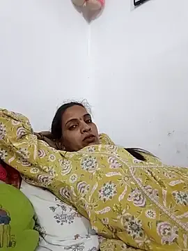 Stripchat Nude Webcam of Sexy-Kajal2