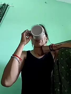 Stripchat Free Live Porn of Sexy-Kajal2