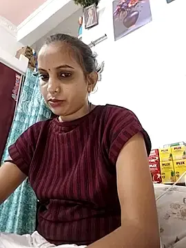 Stripchat Adult Webcam of Sexy-Kajal2