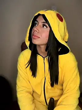 Stripchat Sex Chat of Laura-Khalifa