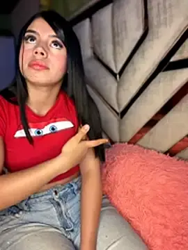 Stripchat Best live sex cam show of Laura-Khalifa