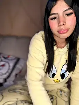 Stripchat Free Live Porn of Laura-Khalifa