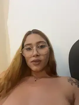 Stripchat Nude Webcam of ruivinha2006