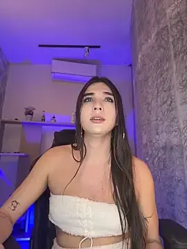Stripchat Nude Webcam of saracaball_