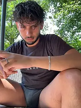 Stripchat Sex Cam of Gipsyboysteve