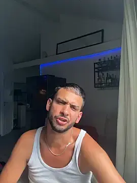 Stripchat Nude Webcam of Gipsyboysteve