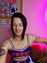 Stripchat Adult Webcam of Sookie_Soxxxe