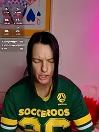 Stripchat Private Sex Chat of Sookie_Soxxxe