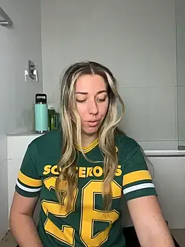 Stripchat Nude Webcam of Aussielulu