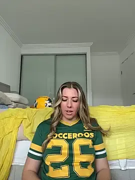 Stripchat Live Porn of Aussielulu