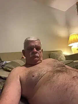 Stripchat Free Live Porn of Silver1959