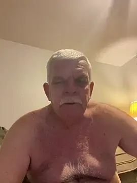 Stripchat Best live sex cam show of Silver1959