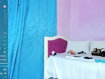 Stripchat Free Porn Cam of Jenny_Evans82