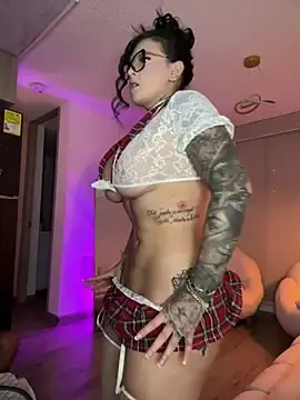 Stripchat Best live sex cam show of GabyMejiaa
