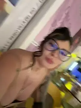 Stripchat Best live sex cam show of GabyMejiaa