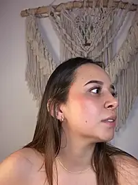Stripchat Nude Webcam of Naughty_hanna1