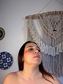 Stripchat Sex Cam of Naughty_hanna1