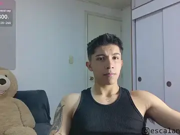 Stripchat Live Sex of Thesaint_xxx