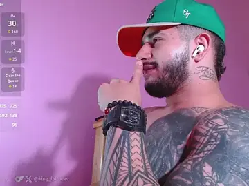 Stripchat Free Live Porn of king_falconer